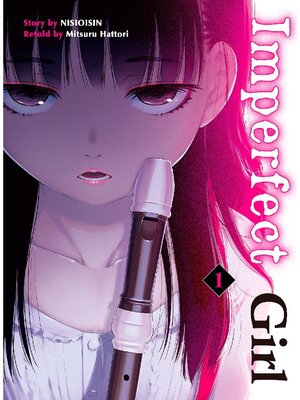 cover image of Imperfect Girl, Volume 1